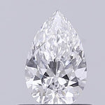 IGI 0.52 Carat Pear Lab Grown Diamond 人工培育鑽石 實驗室人造鑽石