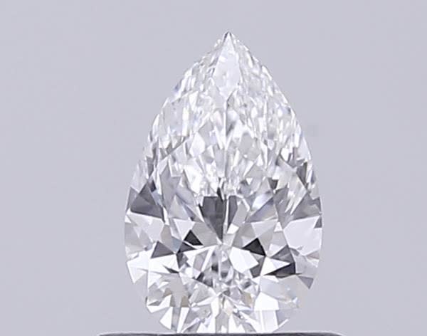 IGI 0.52 Carat Pear Lab Grown Diamond 人工培育鑽石 實驗室人造鑽石