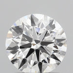 IGI 1.23 Carat Round Brilliant Lab Grown Diamond 人工培育鑽石 實驗室人造鑽石