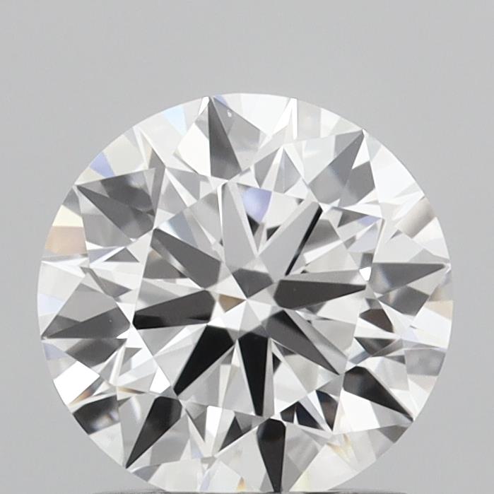 IGI 1.23 Carat Round Brilliant Lab Grown Diamond 人工培育鑽石 實驗室人造鑽石