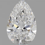 IGI 0.79 Carat Pear Lab Grown Diamond 人工培育鑽石 實驗室人造鑽石