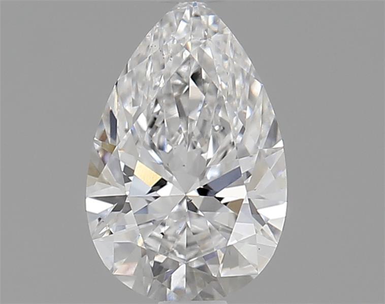 IGI 0.79 Carat Pear Lab Grown Diamond 人工培育鑽石 實驗室人造鑽石