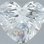 IGI 2.11 Carat Heart Lab Grown Diamond 人工培育鑽石 實驗室人造鑽石