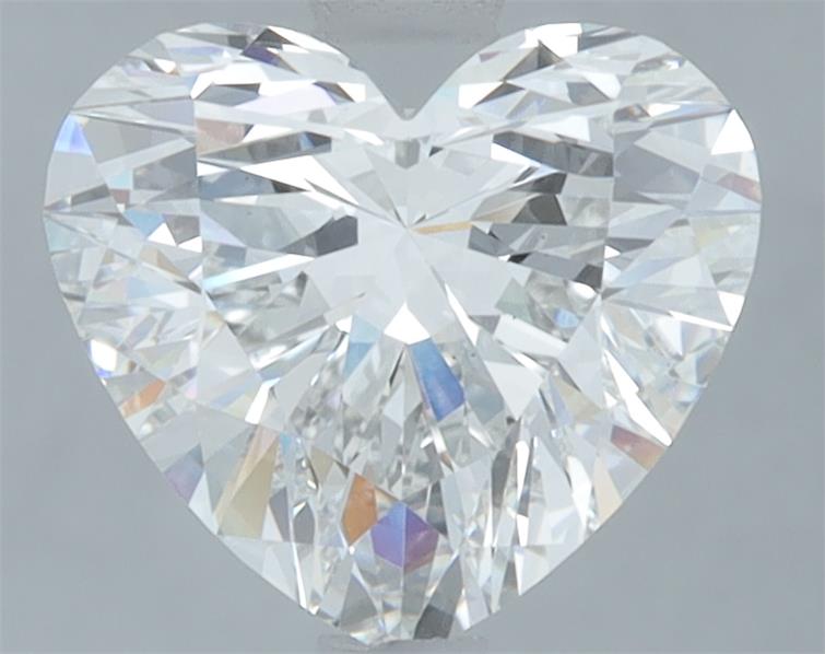 IGI 2.11 Carat Heart Lab Grown Diamond 人工培育鑽石 實驗室人造鑽石