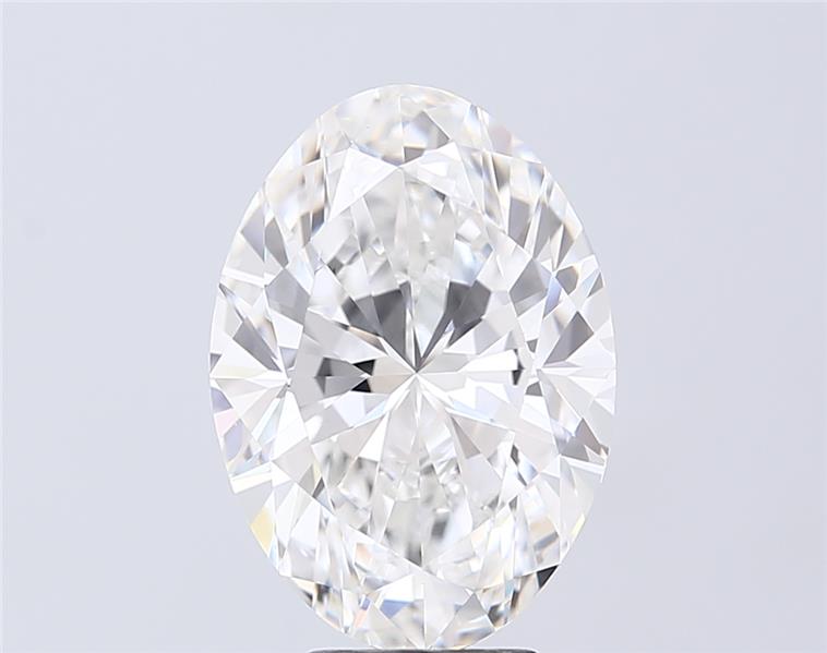 IGI 5.03 Carat Oval Lab Grown Diamond 人工培育鑽石 實驗室人造鑽石
