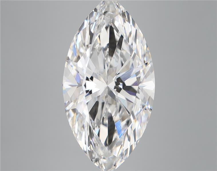 IGI 5.06 Carat Marquise Lab Grown Diamond 人工培育鑽石 實驗室人造鑽石