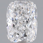 IGI 0.91 Carat Cushion Lab Grown Diamond 人工培育鑽石 實驗室人造鑽石