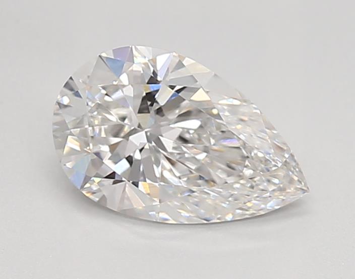 IGI 0.92 Carat Pear Lab Grown Diamond 人工培育鑽石 實驗室人造鑽石