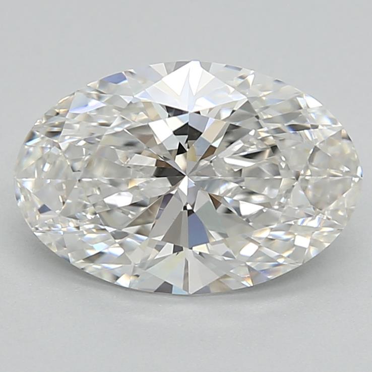 IGI 1.41 Carat Oval Lab Grown Diamond 人工培育鑽石 實驗室人造鑽石