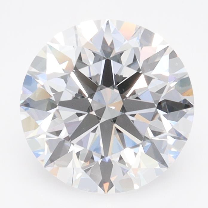 IGI 2.01 Carat Round Brilliant Lab Grown Diamond