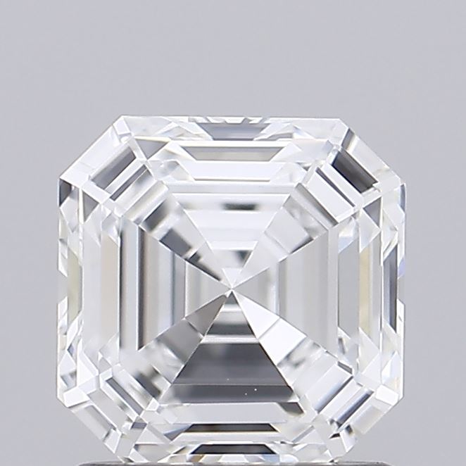 IGI 1.43 Carat Asscher Lab Grown Diamond 人工培育鑽石 實驗室人造鑽石