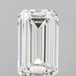 IGI 2.00 Carat Emerald Lab Grown Diamond 人工培育鑽石 實驗室人造鑽石