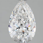 IGI 1.93 Carat Pear Lab Grown Diamond 人工培育鑽石 實驗室人造鑽石