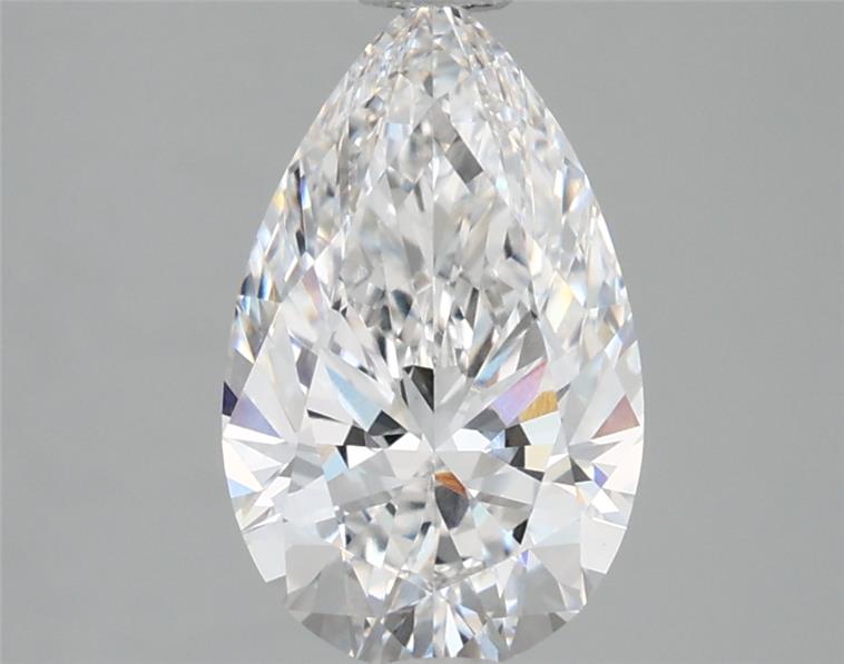 IGI 1.93 Carat Pear Lab Grown Diamond 人工培育鑽石 實驗室人造鑽石