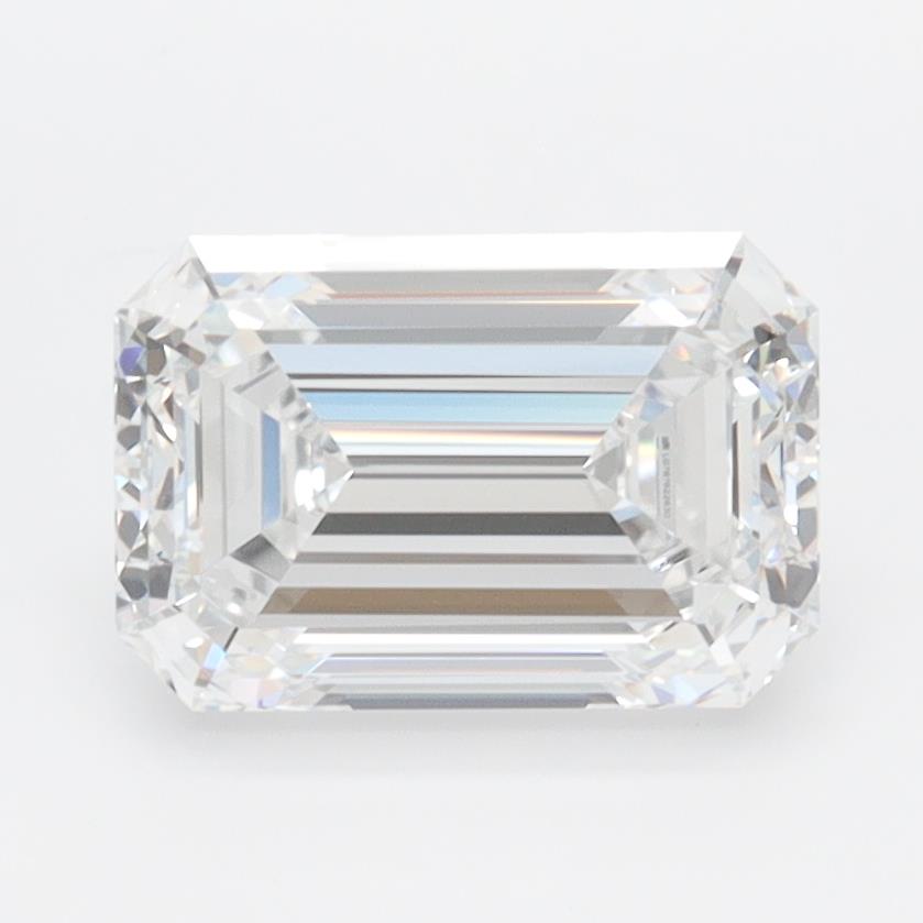 IGI 2.01 Carat Emerald Lab Grown Diamond 人工培育鑽石 實驗室人造鑽石