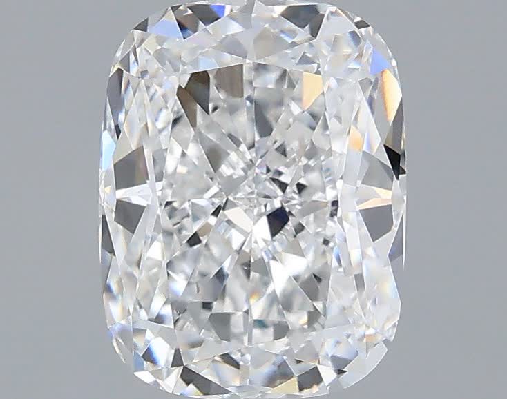 IGI 2.14 Carat Cushion Lab Grown Diamond 人工培育鑽石 實驗室人造鑽石