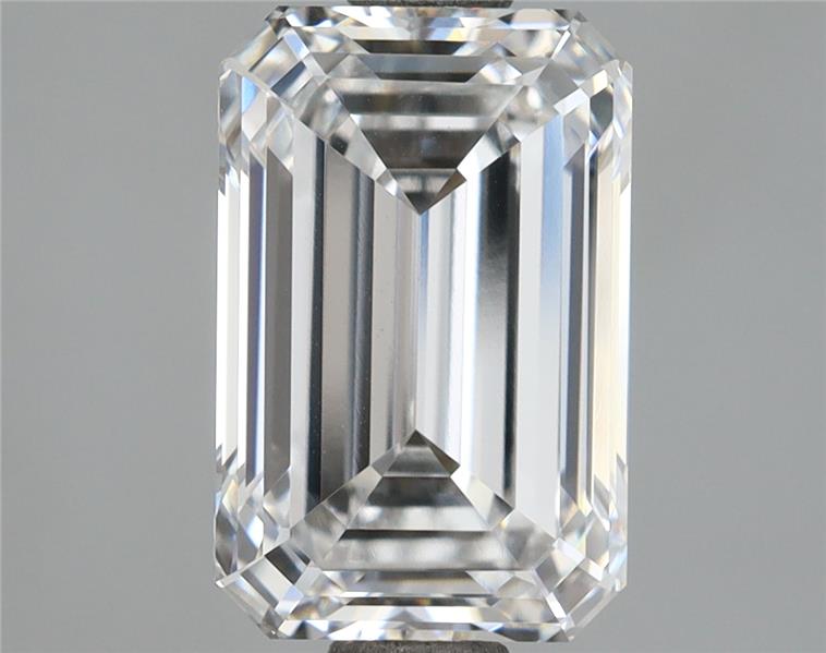 IGI 2.65 Carat Emerald Lab Grown Diamond 人工培育鑽石 實驗室人造鑽石