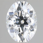 IGI 2.84 Carat Oval Lab Grown Diamond 人工培育鑽石 實驗室人造鑽石