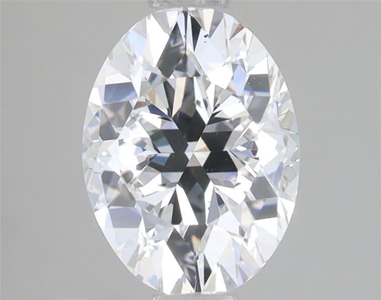 IGI 2.84 Carat Oval Lab Grown Diamond 人工培育鑽石 實驗室人造鑽石