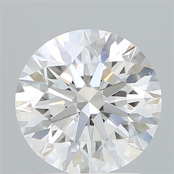 IGI 2.2 Carat Round Brilliant Lab Grown Diamond