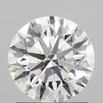 IGI 1.36 Carat Round Brilliant Lab Grown Diamond 人工培育鑽石 實驗室人造鑽石