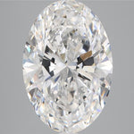 IGI 4.03 Carat Oval Lab Grown Diamond 人工培育鑽石 實驗室人造鑽石