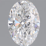 IGI 1.42 Carat Oval Lab Grown Diamond 人工培育鑽石 實驗室人造鑽石