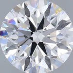 IGI 1.06 Carat Round Brilliant Lab Grown Diamond 人工培育鑽石 實驗室人造鑽石