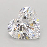 IGI 1.70 Carat Heart Lab Grown Diamond 人工培育鑽石 實驗室人造鑽石