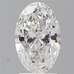 IGI 2.05 Carat Oval Lab Grown Diamond 人工培育鑽石 實驗室人造鑽石