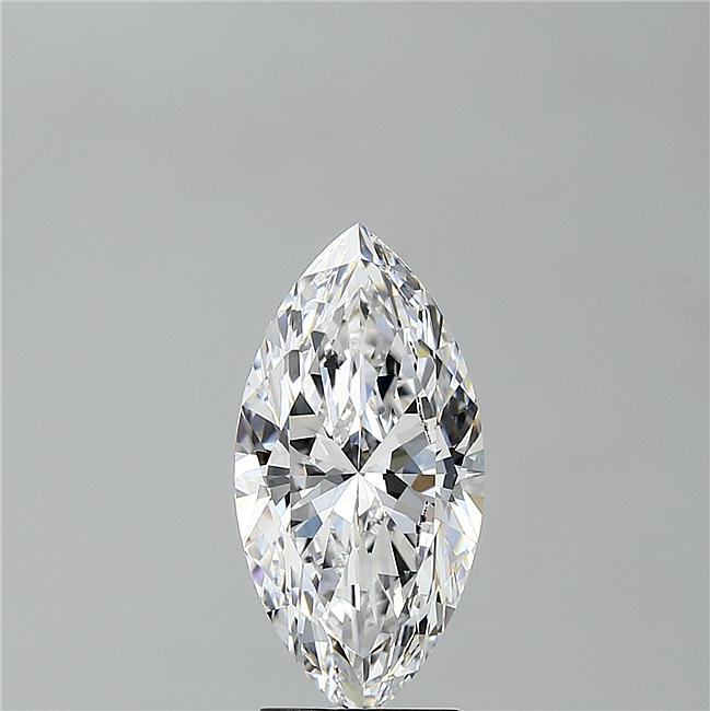 IGI 2.94 Carat Marquise Lab Grown Diamond 人工培育鑽石 實驗室人造鑽石