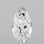 IGI 3.02 Carat Marquise Lab Grown Diamond 人工培育鑽石 實驗室人造鑽石