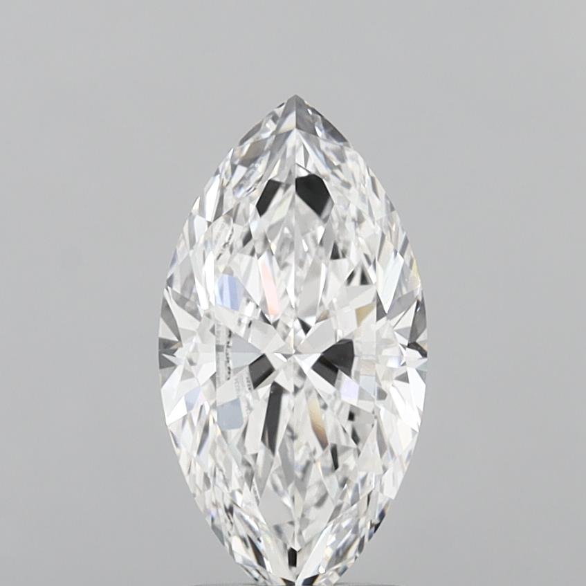 IGI 3.02 Carat Marquise Lab Grown Diamond 人工培育鑽石 實驗室人造鑽石