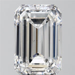 IGI 3.57 Carat Emerald Lab Grown Diamond 人工培育鑽石 實驗室人造鑽石