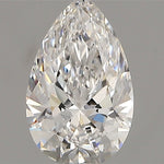 IGI 1.42 Carat Pear Lab Grown Diamond 人工培育鑽石 實驗室人造鑽石