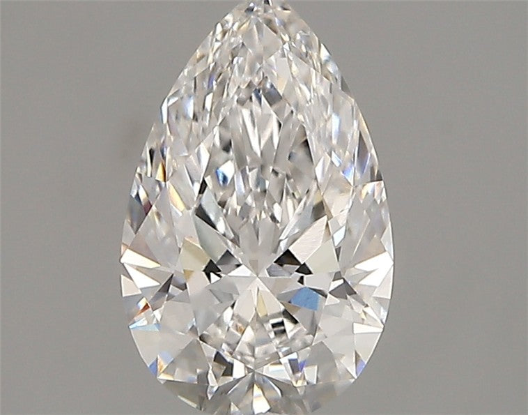 IGI 1.42 Carat Pear Lab Grown Diamond 人工培育鑽石 實驗室人造鑽石