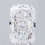 IGI 3.25 Carat Radiant Cut Lab Grown Diamond 人工培育鑽石 實驗室人造鑽石