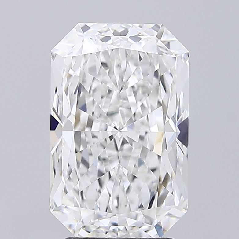 IGI 3.25 Carat Radiant Cut Lab Grown Diamond 人工培育鑽石 實驗室人造鑽石