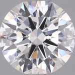 IGI 0.67 Carat Round Brilliant Lab Grown Diamond 人工培育鑽石 實驗室人造鑽石