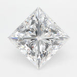 IGI 3.06 Carat Princess Cut Lab Grown Diamond 人工培育鑽石 實驗室人造鑽石