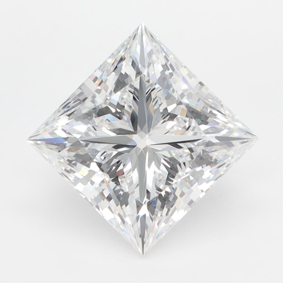 IGI 3.06 Carat Princess Cut Lab Grown Diamond 人工培育鑽石 實驗室人造鑽石