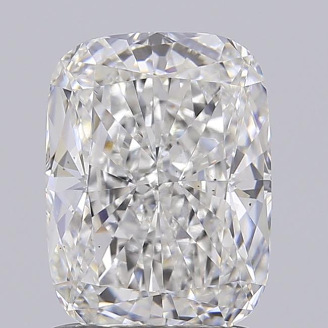 IGI 1.92 Carat Cushion Lab Grown Diamond 人工培育鑽石 實驗室人造鑽石
