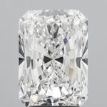 IGI 3.02 Carat Radiant Cut Lab Grown Diamond 人工培育鑽石 實驗室人造鑽石