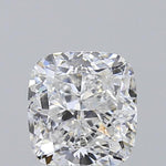 IGI 1 Carat Cushion Lab Grown Diamond