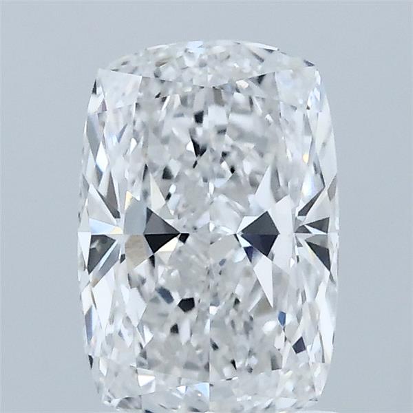 IGI 1.37 Carat Cushion Lab Grown Diamond 人工培育鑽石 實驗室人造鑽石