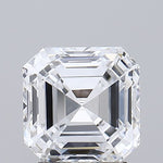 IGI 1.97 Carat Asscher Lab Grown Diamond