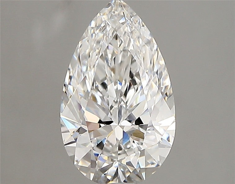 IGI 1.40 Carat Pear Lab Grown Diamond 人工培育鑽石 實驗室人造鑽石