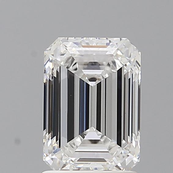 IGI 1.60 Carat Emerald Lab Grown Diamond 人工培育鑽石 實驗室人造鑽石