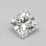 IGI 0.7 Carat Princess Cut Lab Grown Diamond