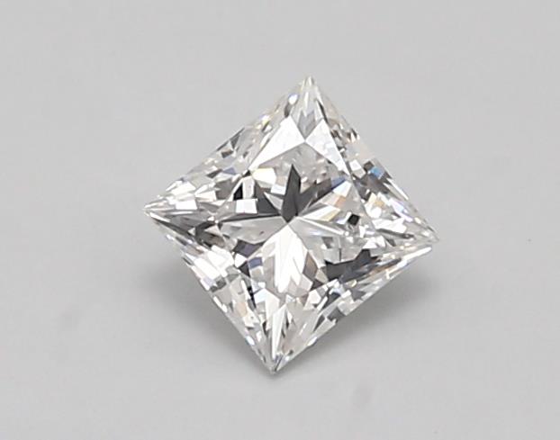 IGI 0.7 Carat Princess Cut Lab Grown Diamond